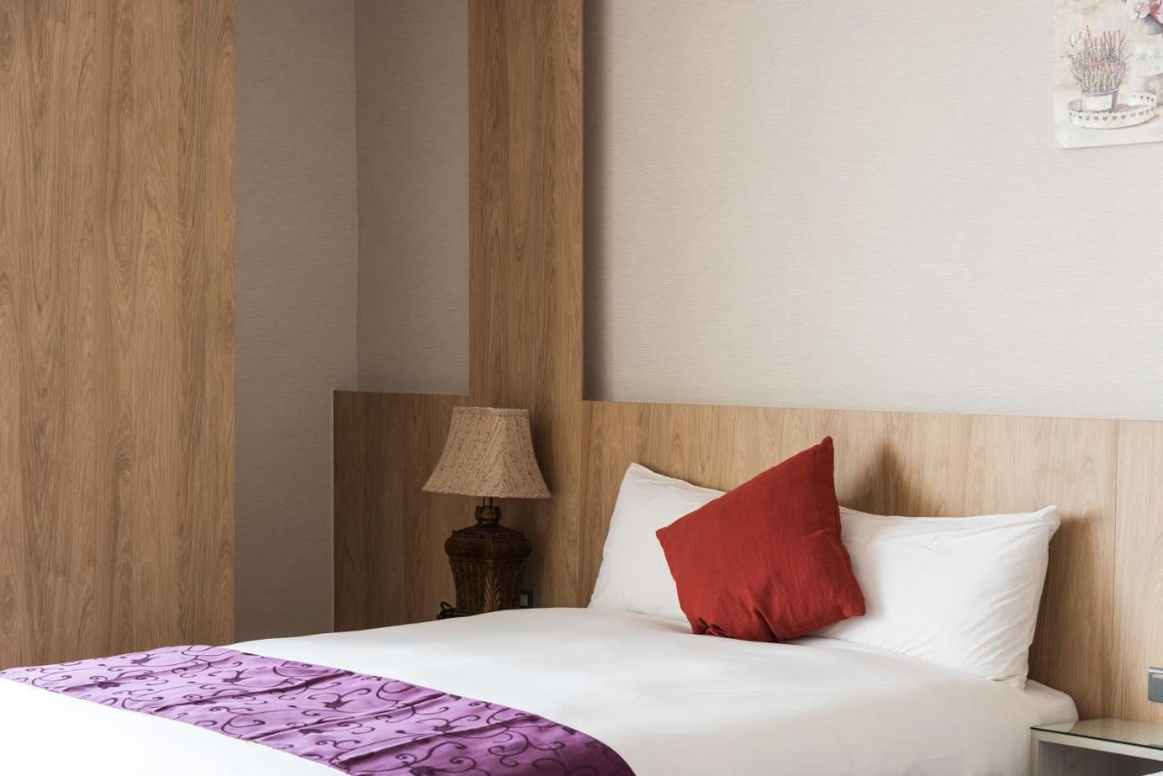 Kending Kaying Hotel Старе місто Хенчун Екстер'єр фото