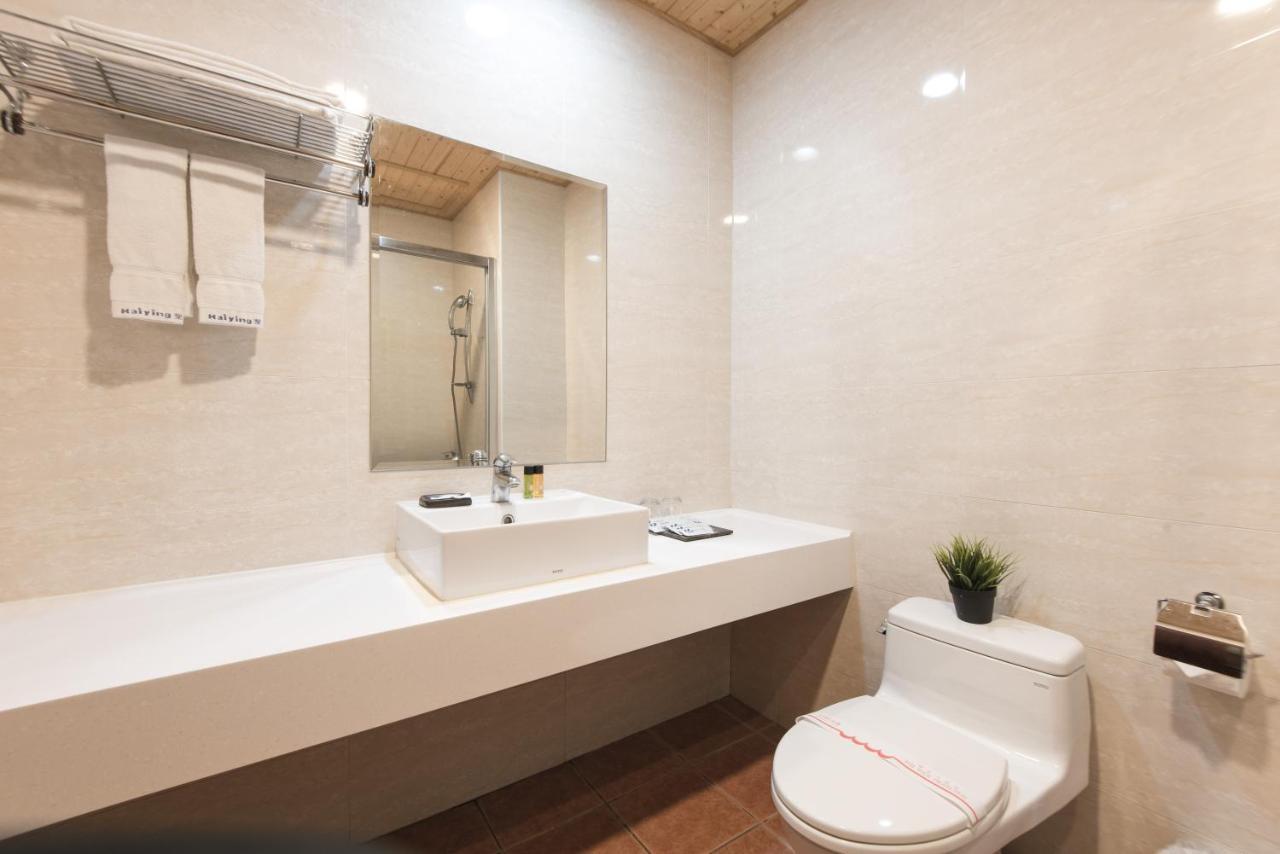 Kending Kaying Hotel Старе місто Хенчун Екстер'єр фото