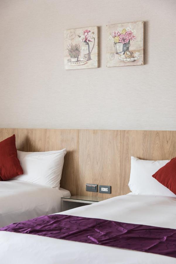 Kending Kaying Hotel Старе місто Хенчун Екстер'єр фото