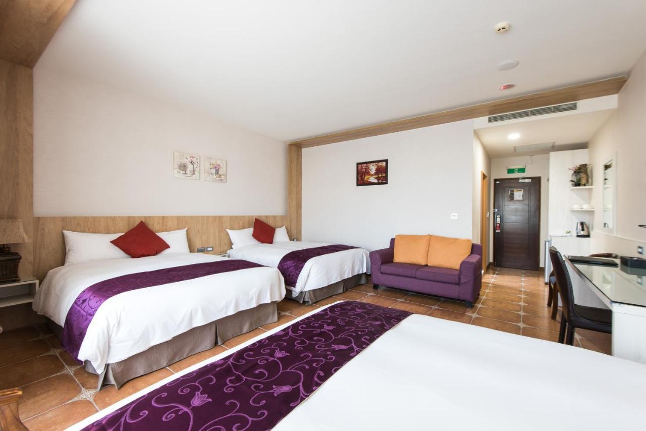 Kending Kaying Hotel Старе місто Хенчун Екстер'єр фото