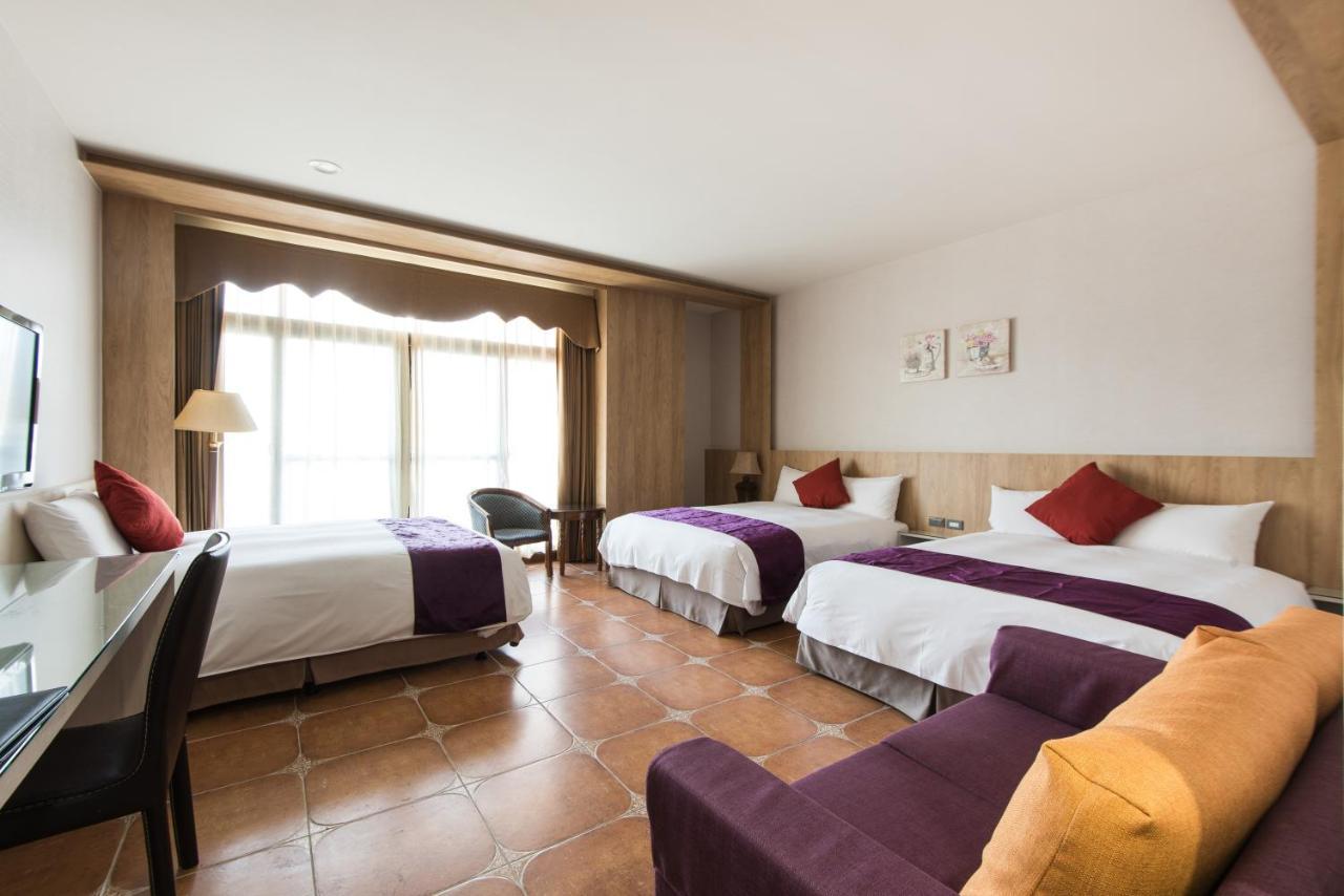 Kending Kaying Hotel Старе місто Хенчун Екстер'єр фото