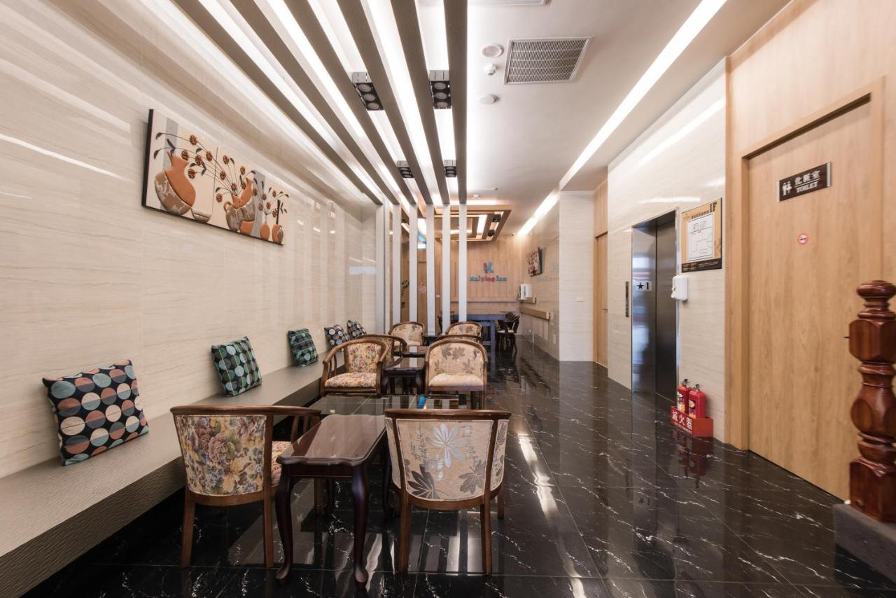 Kending Kaying Hotel Старе місто Хенчун Екстер'єр фото