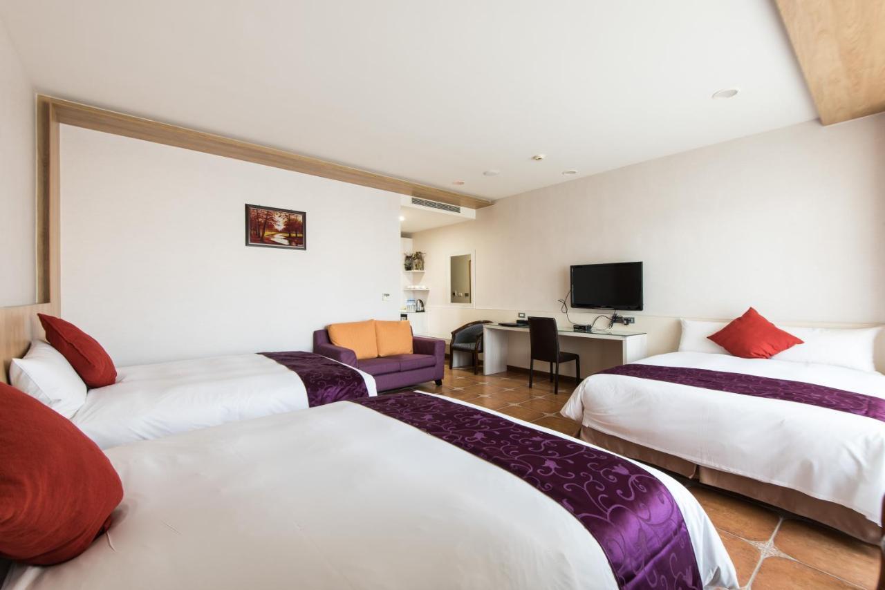 Kending Kaying Hotel Старе місто Хенчун Екстер'єр фото