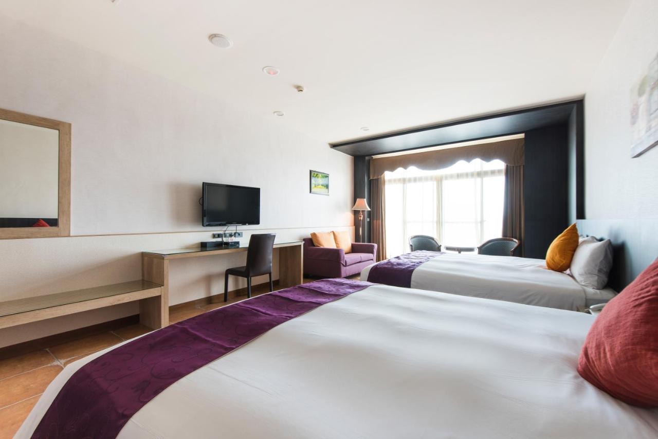 Kending Kaying Hotel Старе місто Хенчун Екстер'єр фото