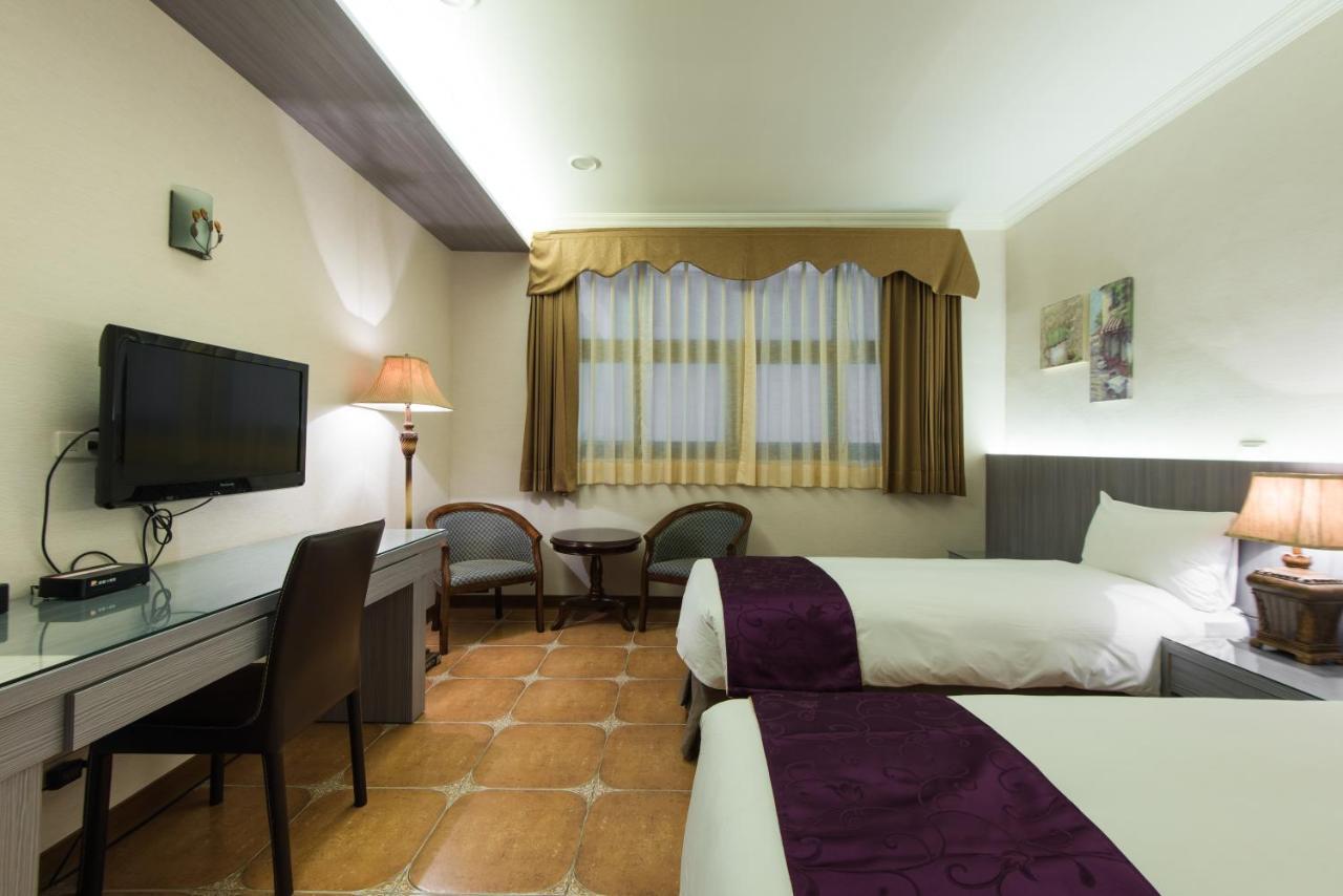 Kending Kaying Hotel Старе місто Хенчун Екстер'єр фото