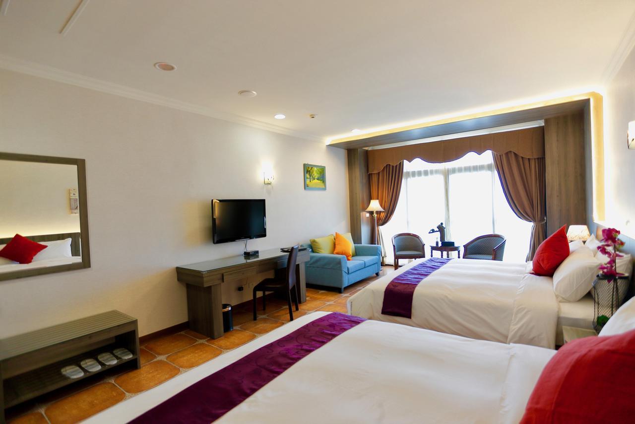 Kending Kaying Hotel Старе місто Хенчун Екстер'єр фото
