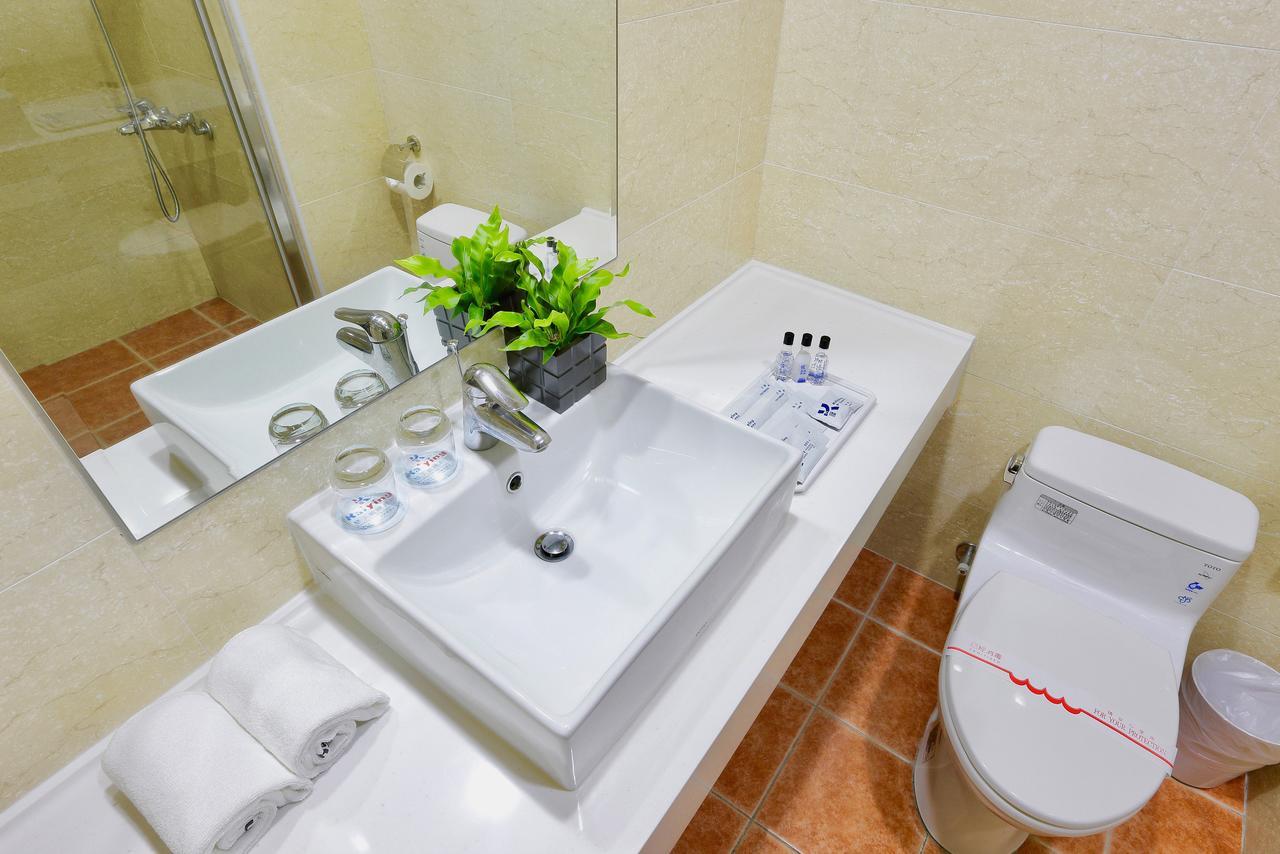 Kending Kaying Hotel Старе місто Хенчун Екстер'єр фото