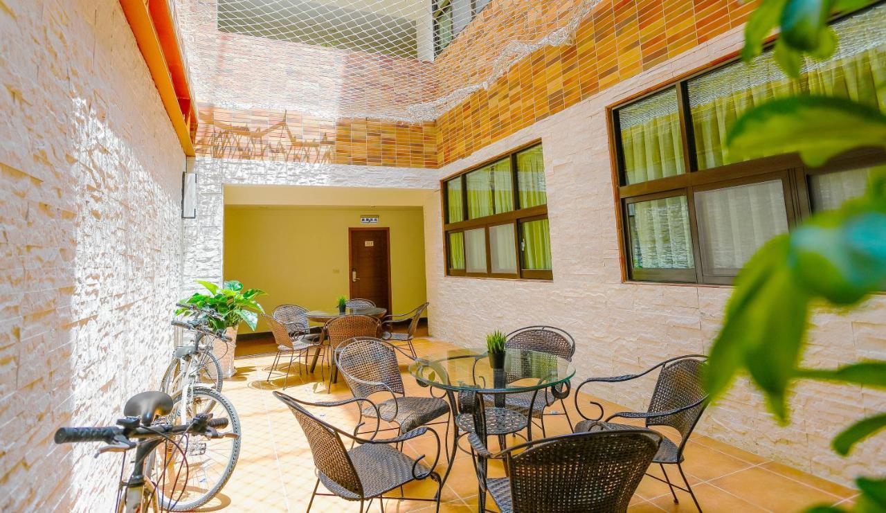 Kending Kaying Hotel Старе місто Хенчун Екстер'єр фото